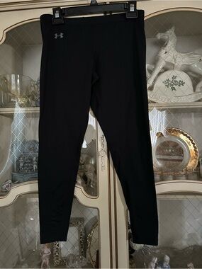 Under Armour Black Legging SZ S. C:505A-4/19/26